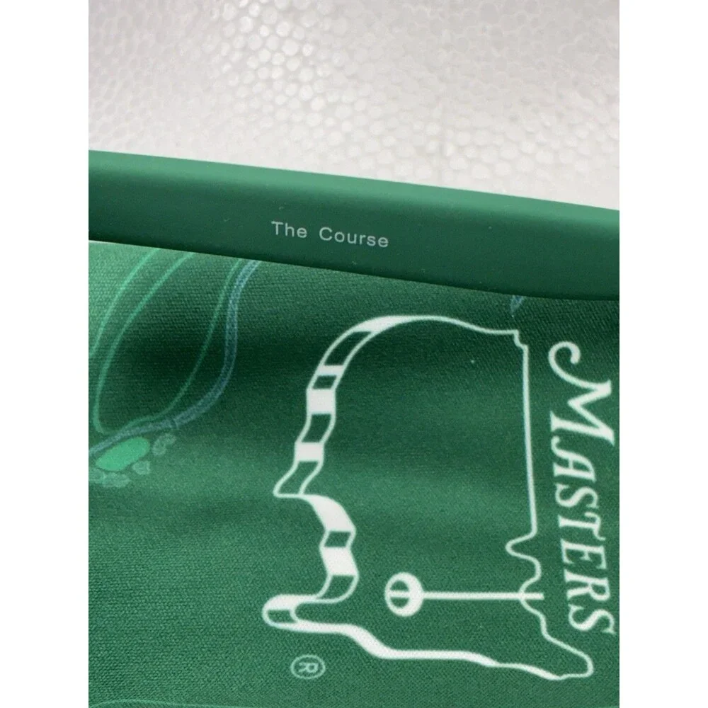 Goodr x Masters Tournament “The Course” Polarized Sunglasses Green w/ Pouch